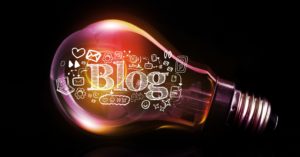 why blog