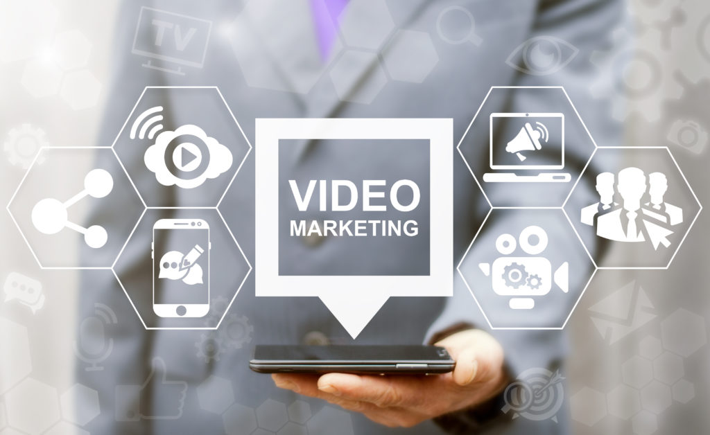 Video Marketing Graphic
