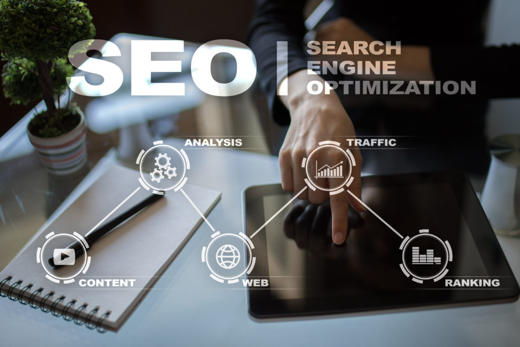 picture illustrating that SEO efforts matter