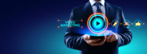 Video Marketing Banner