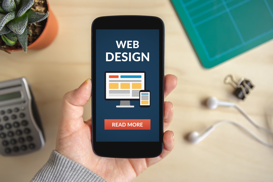 responsive mobile web design principles