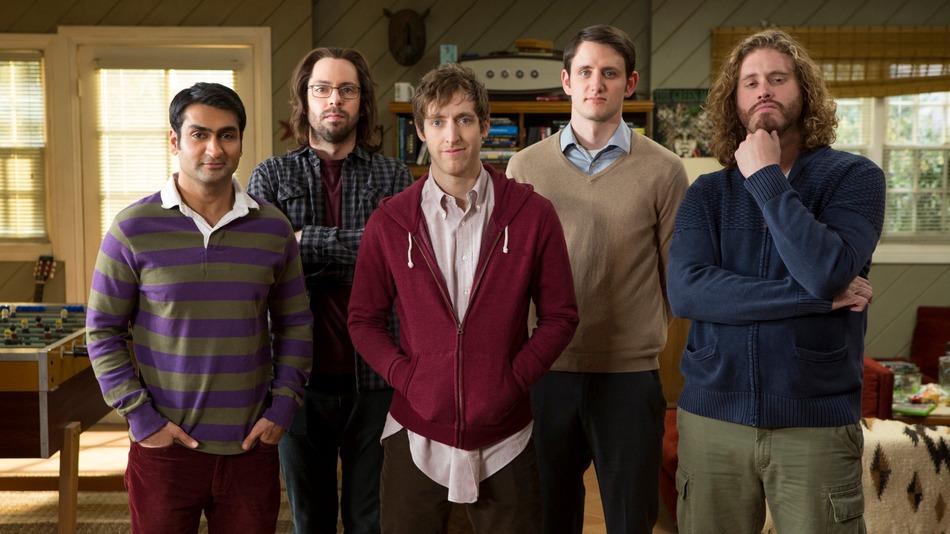 hbo silicon valley cast members