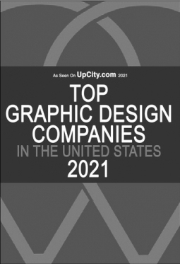 top graphic design companies in the united states 2021 banner award